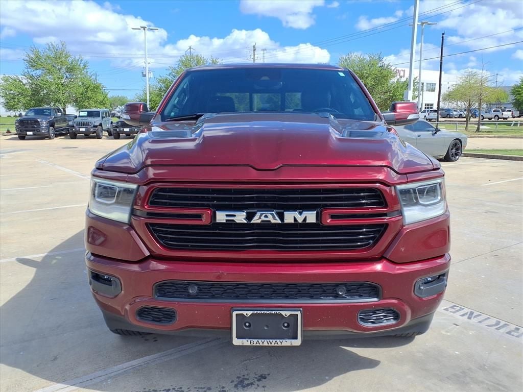 2021 RAM RAM 1500 Laramie SPORT APPEARANCE PKG
