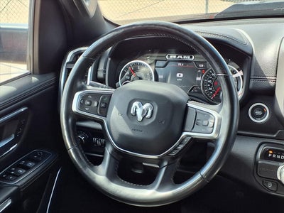 2021 RAM RAM 1500 Laramie SPORT APPEARANCE PKG