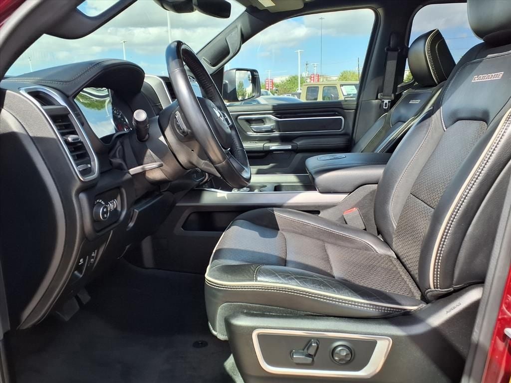 2021 RAM RAM 1500 Laramie SPORT APPEARANCE PKG