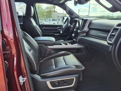 2021 RAM RAM 1500 Laramie SPORT APPEARANCE PKG