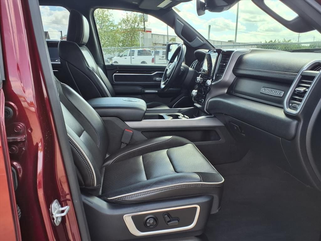 2021 RAM RAM 1500 Laramie SPORT APPEARANCE PKG