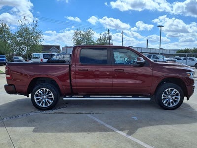2021 RAM RAM 1500 Laramie SPORT APPEARANCE PKG