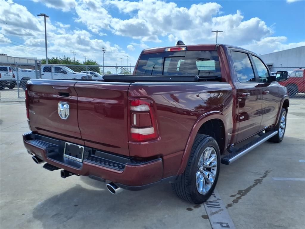 2021 RAM RAM 1500 Laramie SPORT APPEARANCE PKG
