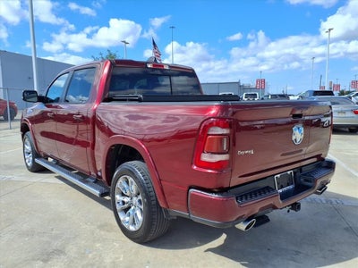 2021 RAM RAM 1500 Laramie SPORT APPEARANCE PKG