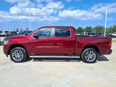 2021 RAM RAM 1500 Laramie SPORT APPEARANCE PKG