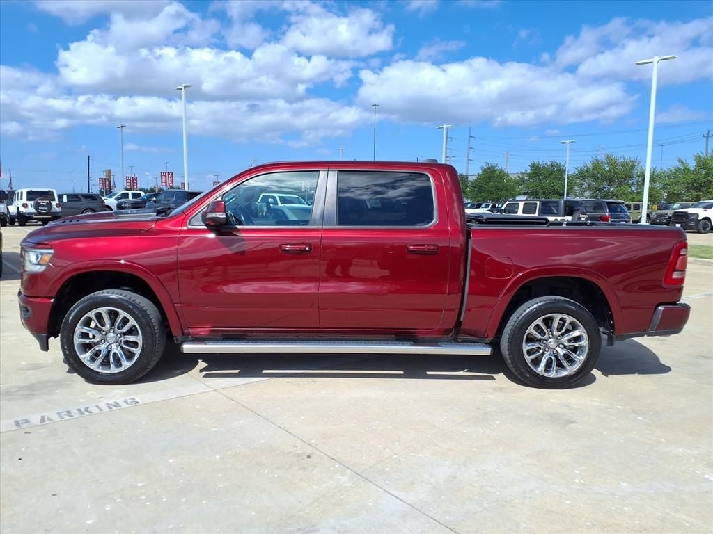 2021 RAM RAM 1500 Laramie SPORT APPEARANCE PKG