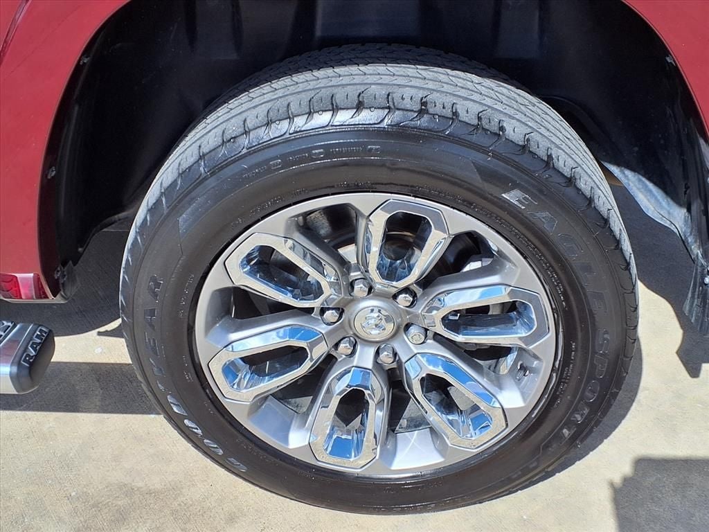 2021 RAM RAM 1500 Laramie SPORT APPEARANCE PKG