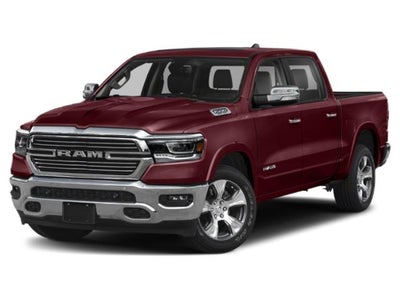 2021 RAM RAM 1500 Laramie SPORT APPEARANCE PKG