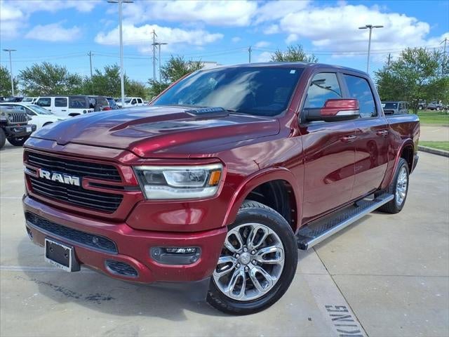 2021 RAM RAM 1500 Laramie SPORT APPEARANCE PKG