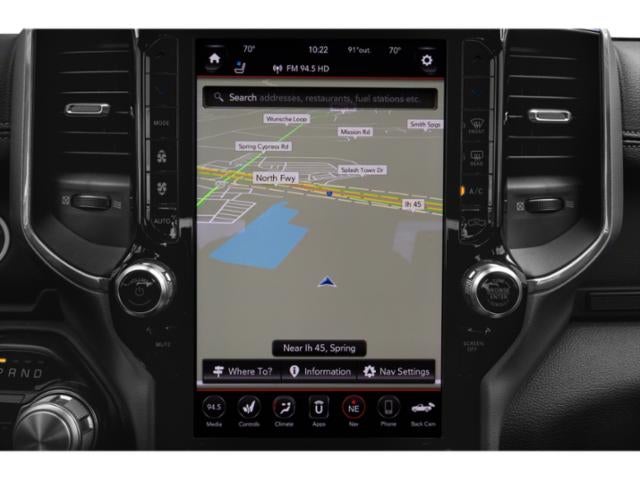 2021 RAM RAM 1500 Laramie SPORT APPEARANCE PKG