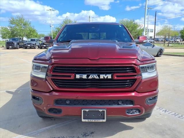 2021 RAM RAM 1500 Laramie SPORT APPEARANCE PKG