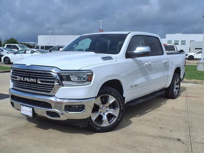 2024 RAM RAM 1500 Laramie