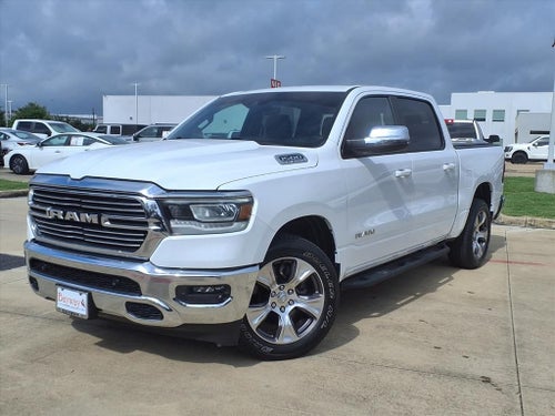 2024 RAM RAM 1500 Laramie