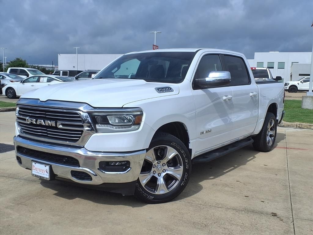 2024 RAM RAM 1500 Laramie