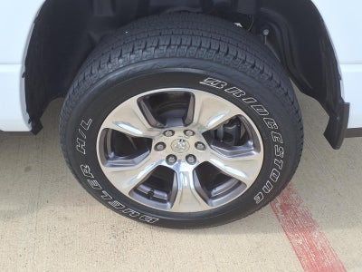 2024 RAM RAM 1500 Laramie
