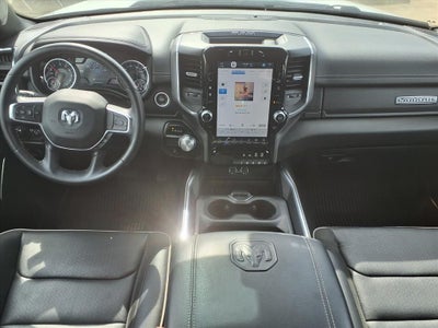 2024 RAM RAM 1500 Laramie