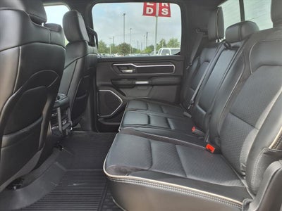 2024 RAM RAM 1500 Laramie