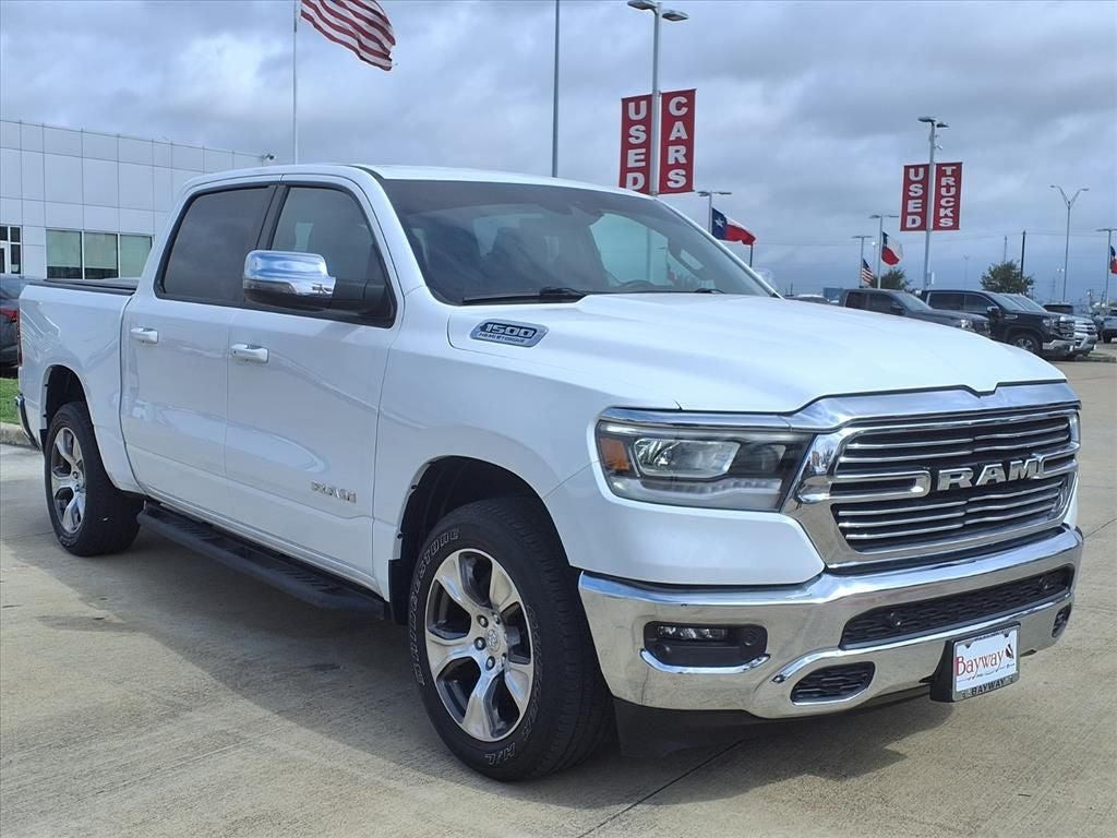 2024 RAM RAM 1500 Laramie