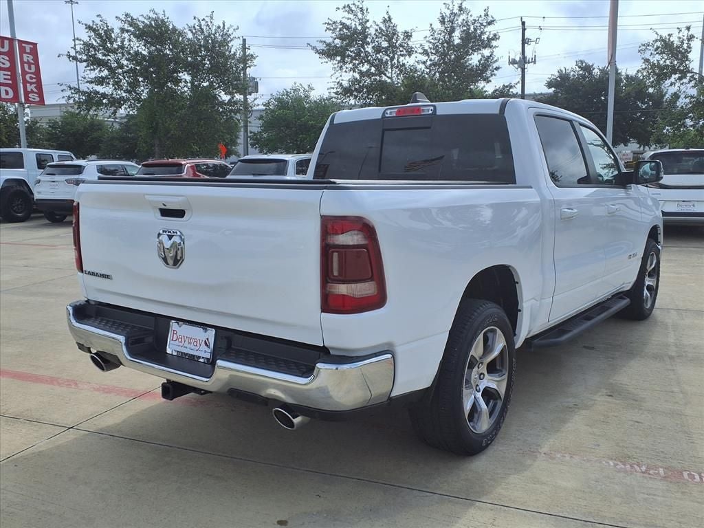 2024 RAM RAM 1500 Laramie
