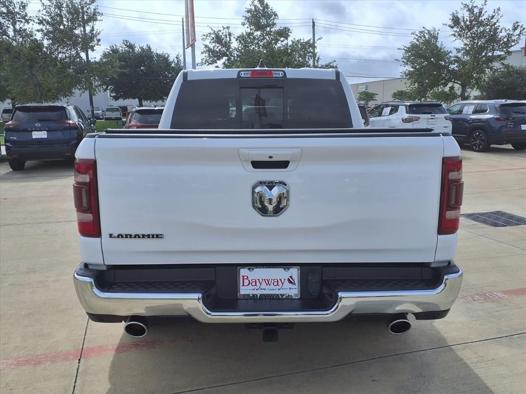 2024 RAM RAM 1500 Laramie