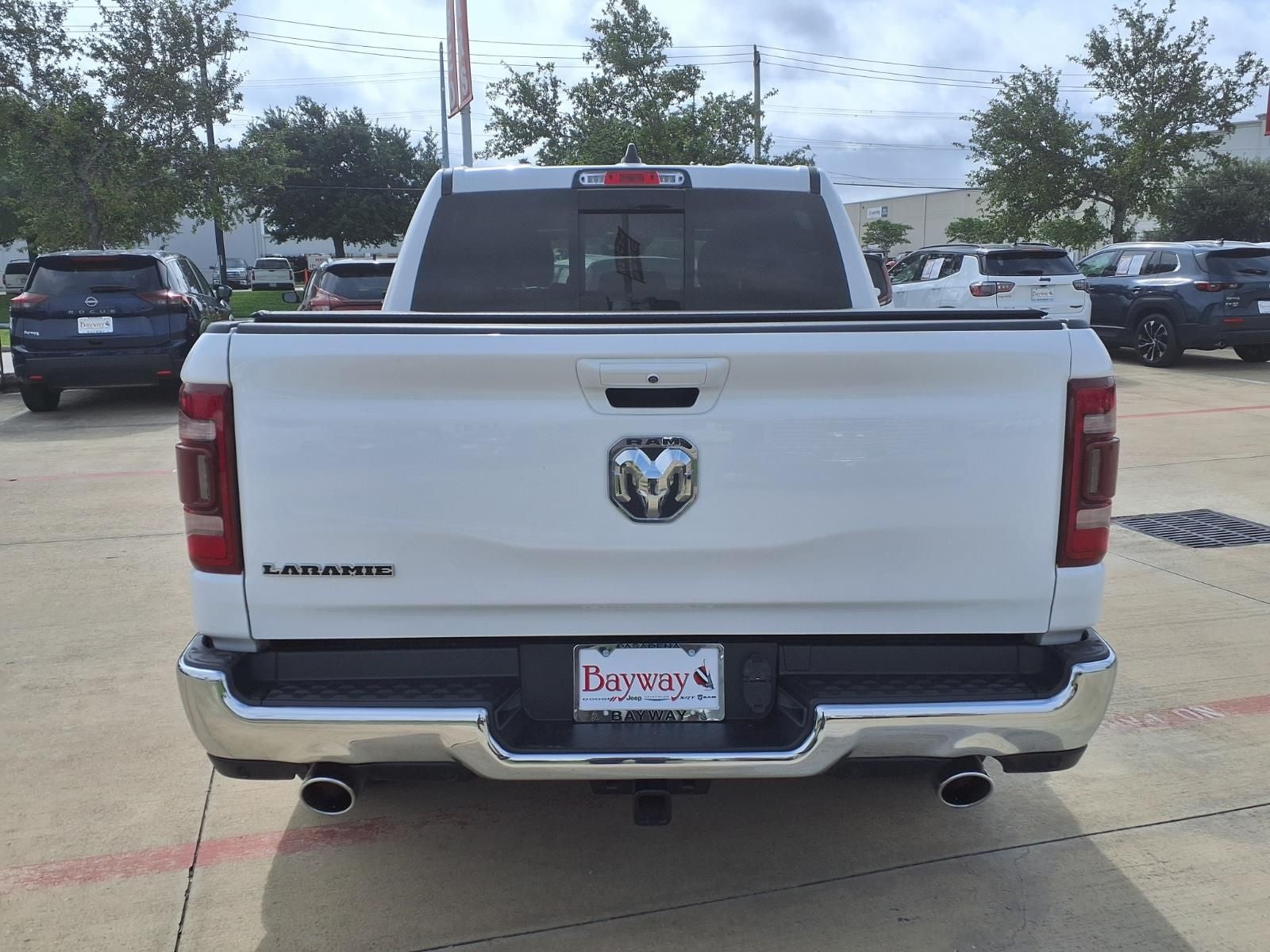 2024 RAM RAM 1500 Laramie