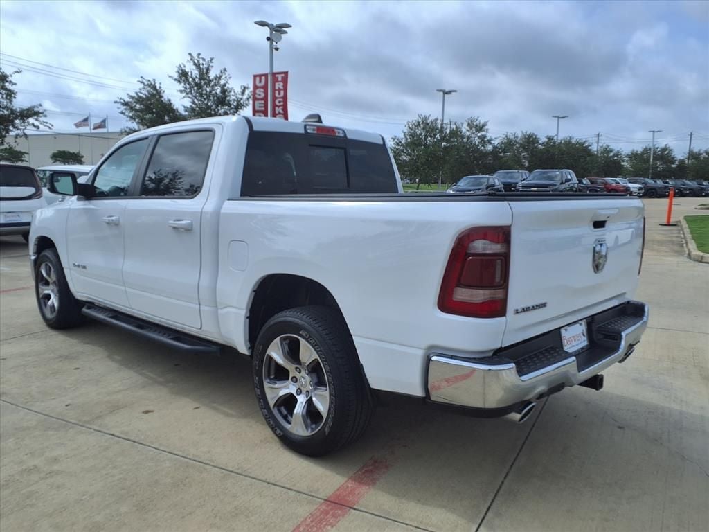 2024 RAM RAM 1500 Laramie