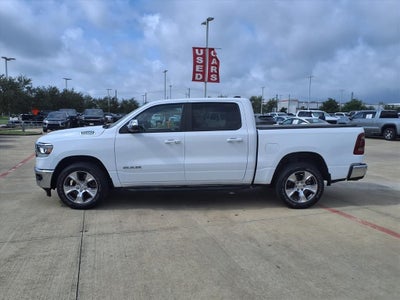 2024 RAM RAM 1500 Laramie