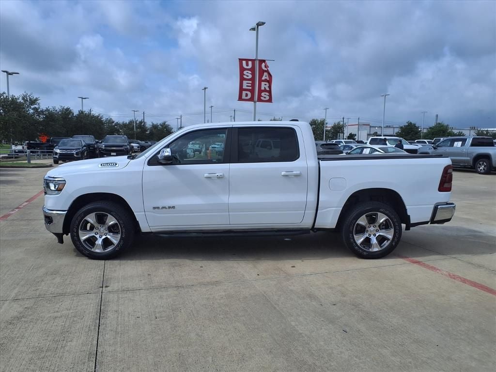 2024 RAM RAM 1500 Laramie