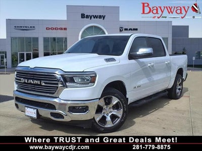 2024 RAM RAM 1500 Laramie