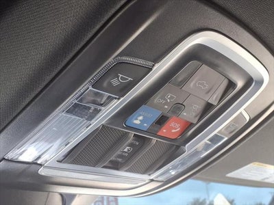 2024 RAM RAM 1500 Laramie BLIND-SPOT & PARK SENSE®