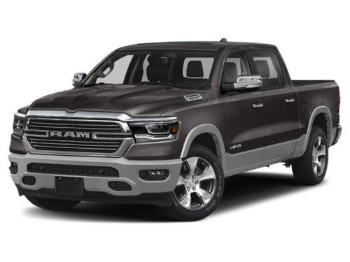 2019 RAM 1500 Laramie SPORT APPEARANCE & ADV. SAFETY PKG