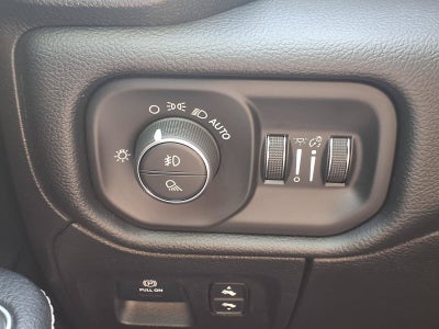 2019 RAM 1500 Laramie SPORT APPEARANCE & ADV. SAFETY PKG
