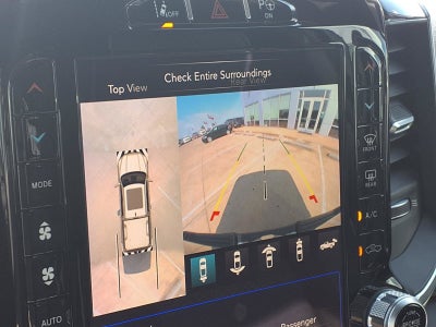 2019 RAM 1500 Laramie SPORT APPEARANCE & ADV. SAFETY PKG
