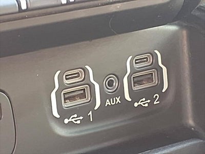 2019 RAM 1500 Laramie SPORT APPEARANCE & ADV. SAFETY PKG