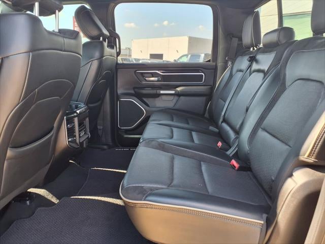 2019 RAM 1500 Laramie SPORT APPEARANCE & ADV. SAFETY PKG