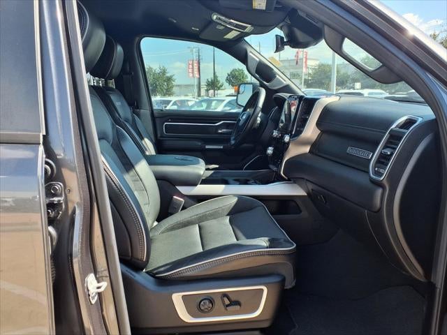 2019 RAM 1500 Laramie SPORT APPEARANCE & ADV. SAFETY PKG