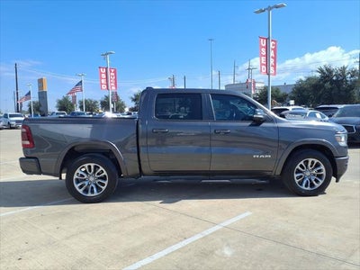 2019 RAM 1500 Laramie SPORT APPEARANCE & ADV. SAFETY PKG