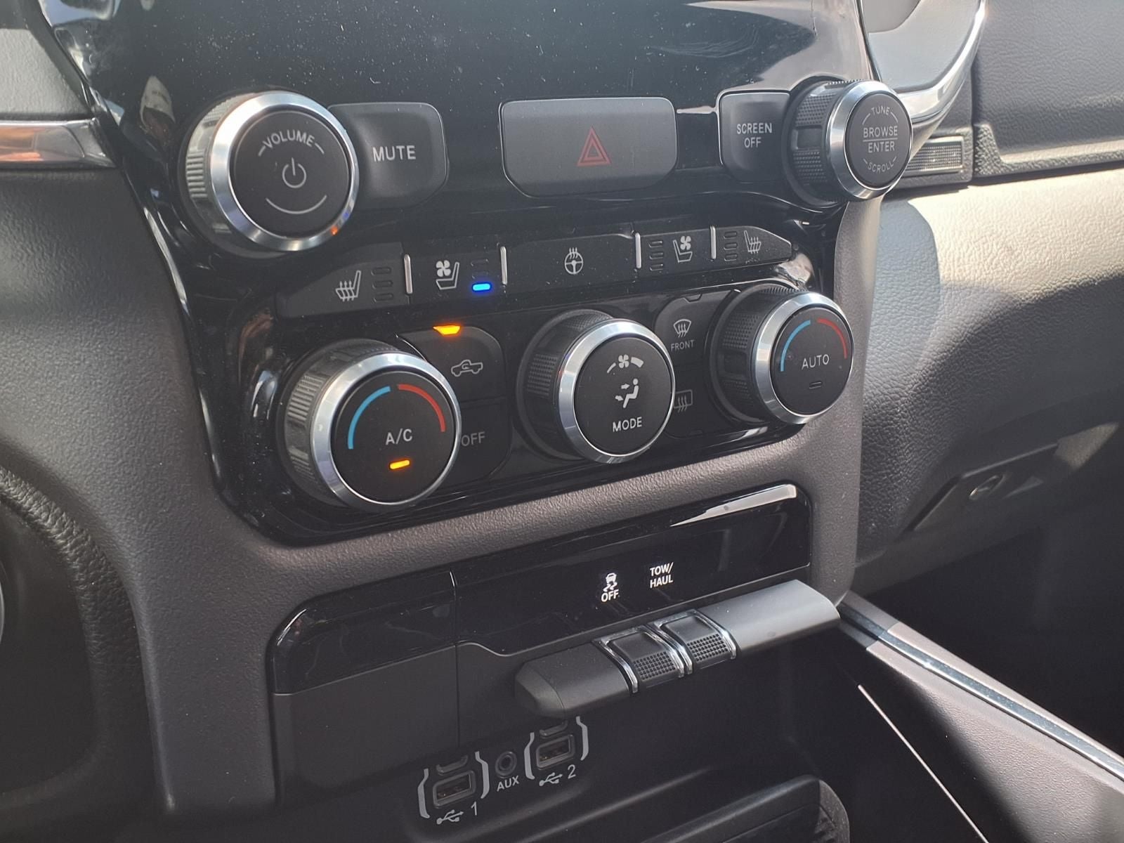 2024 RAM RAM 1500 Laramie QOP 27H
