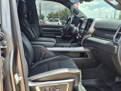 2024 RAM RAM 1500 Laramie QOP 27H