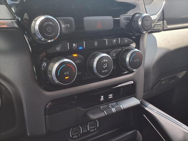2024 RAM RAM 1500 Laramie QOP 27H