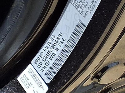 2024 RAM RAM 1500 Laramie QOP 27H