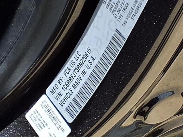 2024 RAM RAM 1500 Laramie QOP 27H