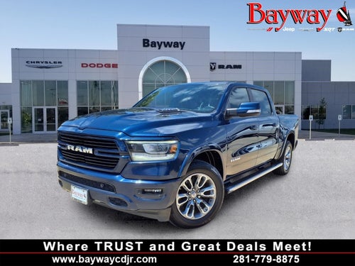 2020 RAM RAM 1500 Laramie SPORT APPEARANCE PKG