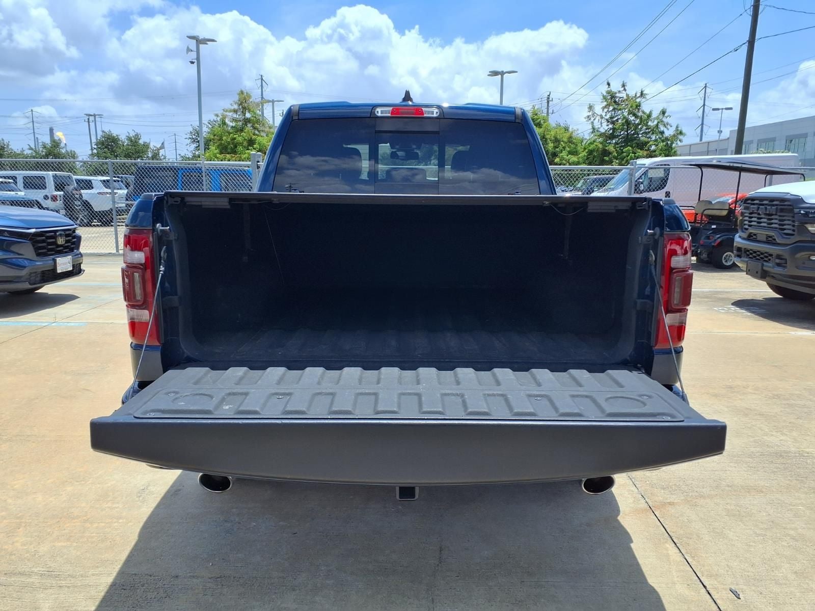 2020 RAM RAM 1500 Laramie SPORT APPEARANCE PKG