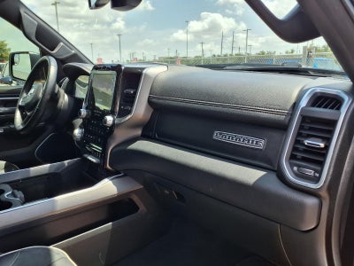 2020 RAM RAM 1500 Laramie SPORT APPEARANCE PKG
