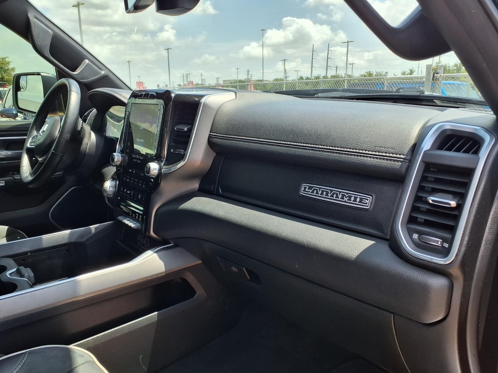 2020 RAM RAM 1500 Laramie SPORT APPEARANCE PKG