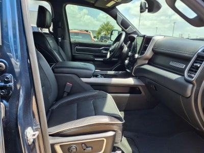 2020 RAM RAM 1500 Laramie SPORT APPEARANCE PKG