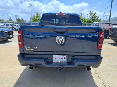 2020 RAM RAM 1500 Laramie SPORT APPEARANCE PKG