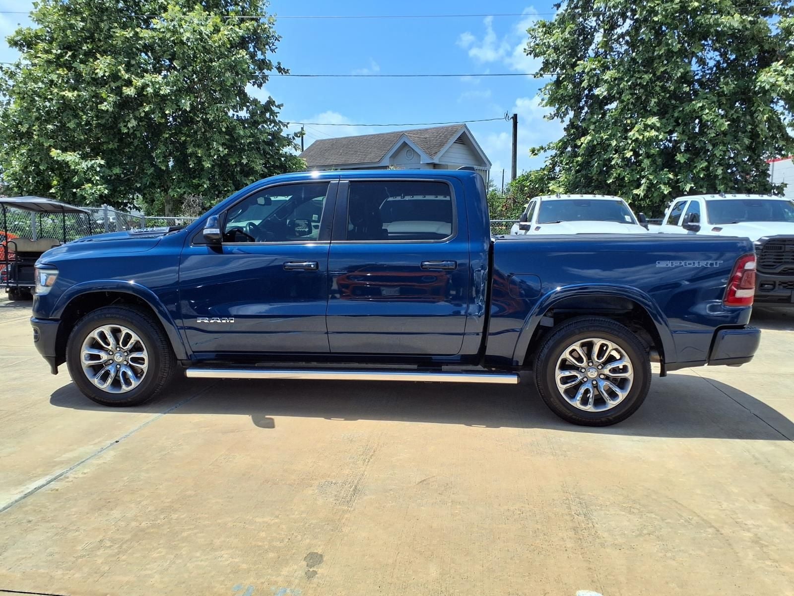 2020 RAM RAM 1500 Laramie SPORT APPEARANCE PKG