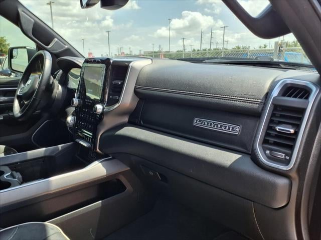 2020 RAM RAM 1500 Laramie SPORT APPEARANCE PKG